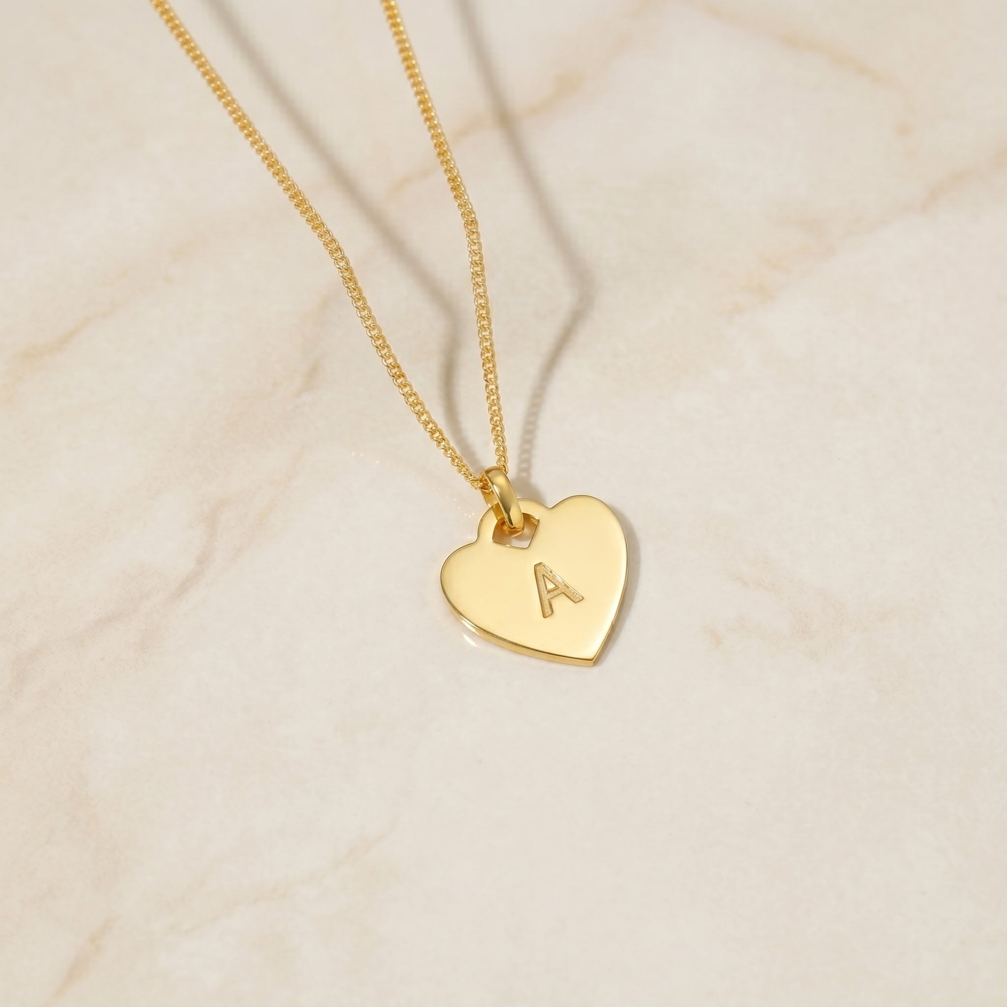 JWH personalized necklace gift